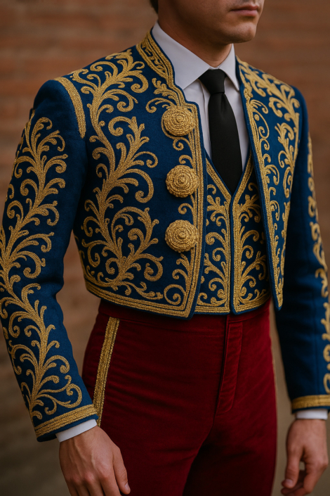 Trajes Goyescos Para Recortadores