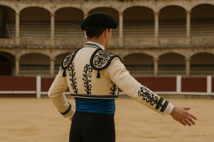 Trajes Goyescos Para Recortadores A Medida