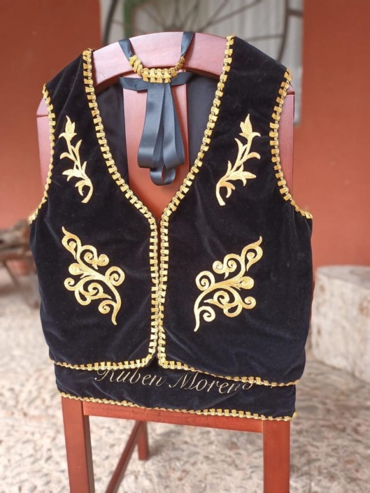 Trajes Goyescos 01